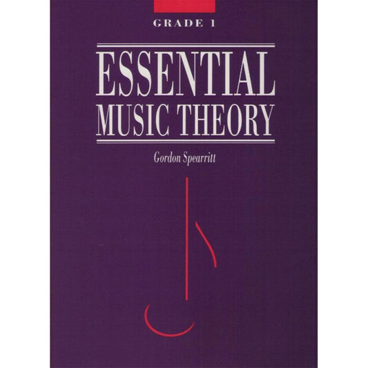 Essential Music Theory Gr 1