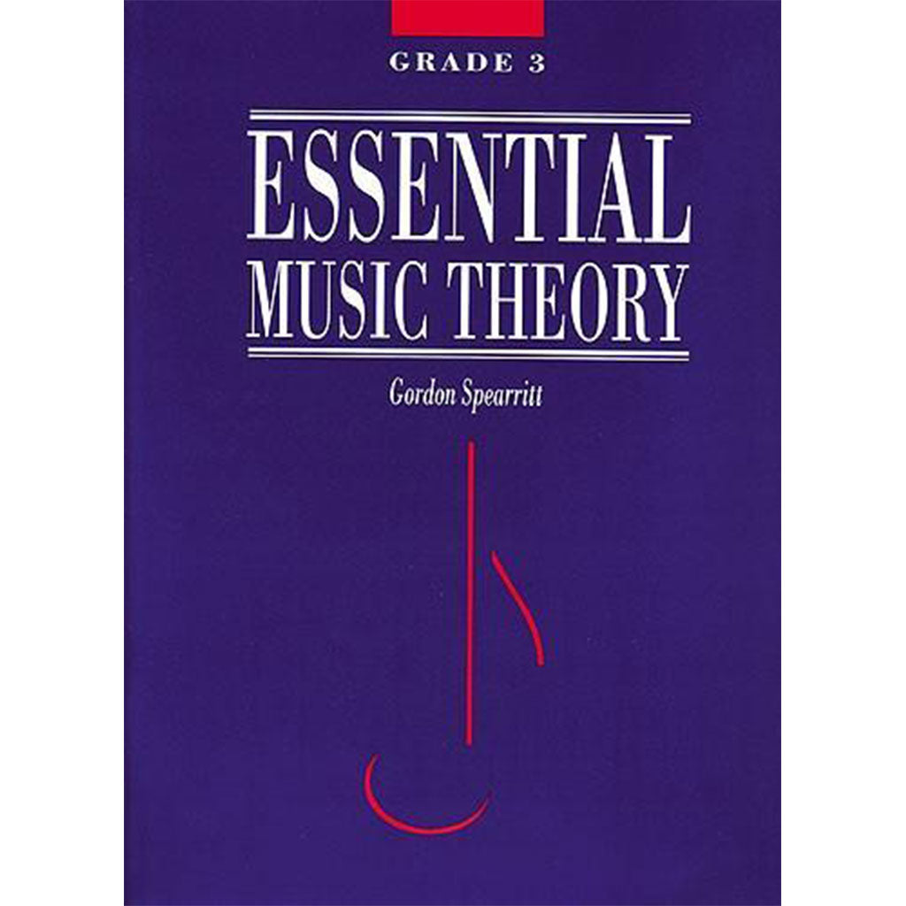 Essential Music Theory Gr 3