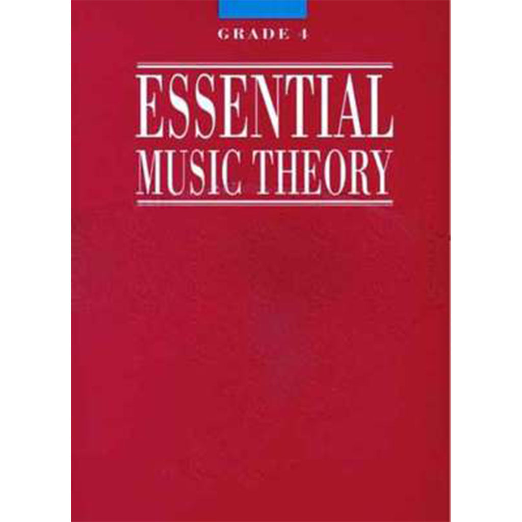 Essential Music Theory Gr 4