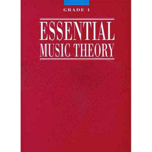 Essential Music Theory Gr 4