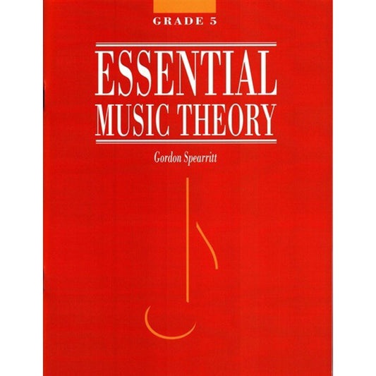 Essential Music Theory Gr 5