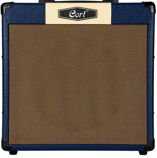 Cort CM15R Amplifier Dark Blue