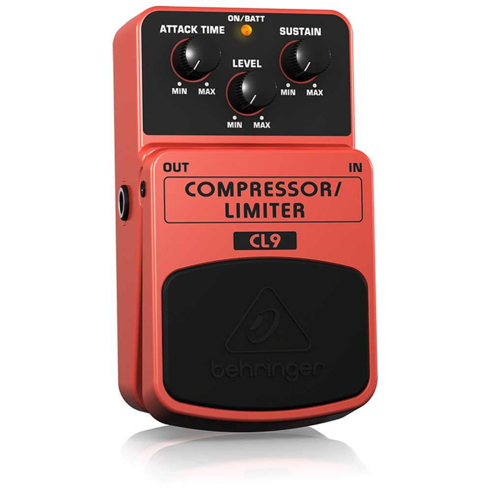 Behringer CL9 Compressor/Limiter