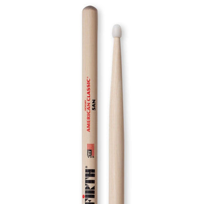 Vic Firth 5A Nylon Tip Drumsticks