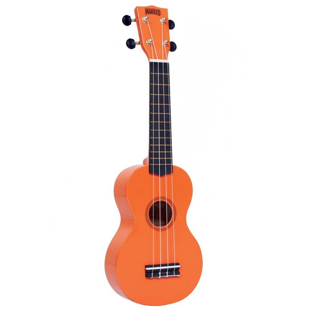 Mahalo MR1or Orange Soprano