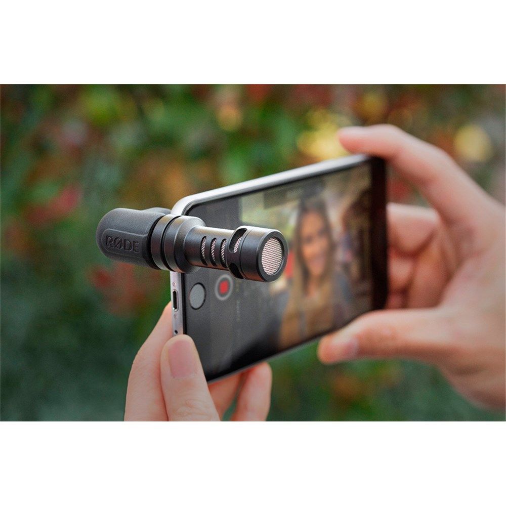 RODE VideoMic ME Microphone for Apple iPhone and iPad