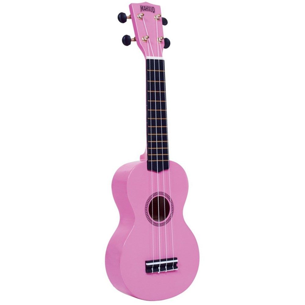 Mahalo MR1pk Pink Soprano
