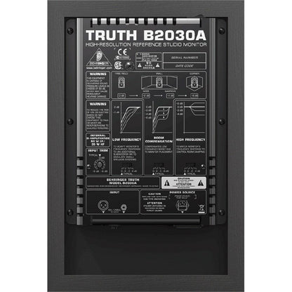 Behringer Truth B2030A Studio Monitor