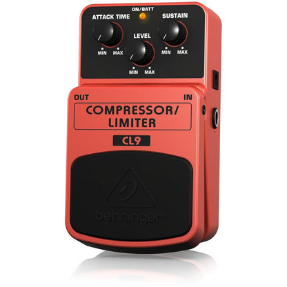 Behringer CL9 Compressor/Limiter