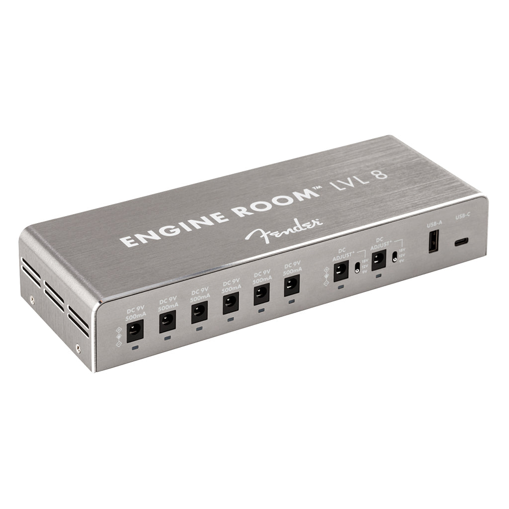 Fender Engine Room LVL8 Power Supply 240V AUS