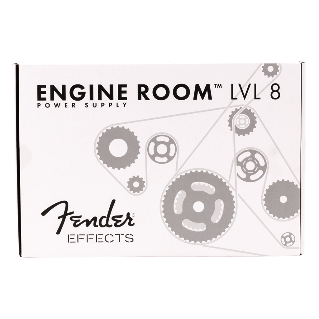 Fender Engine Room LVL8 Power Supply 240V AUS