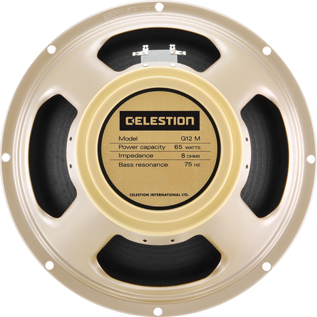 Celestion Classic Creamback 12" 65W Speaker 8OHM