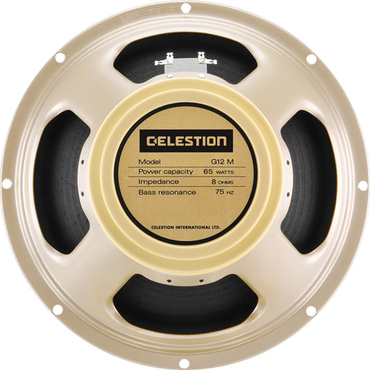 Celestion Classic Creamback 12" 65W Speaker 8OHM