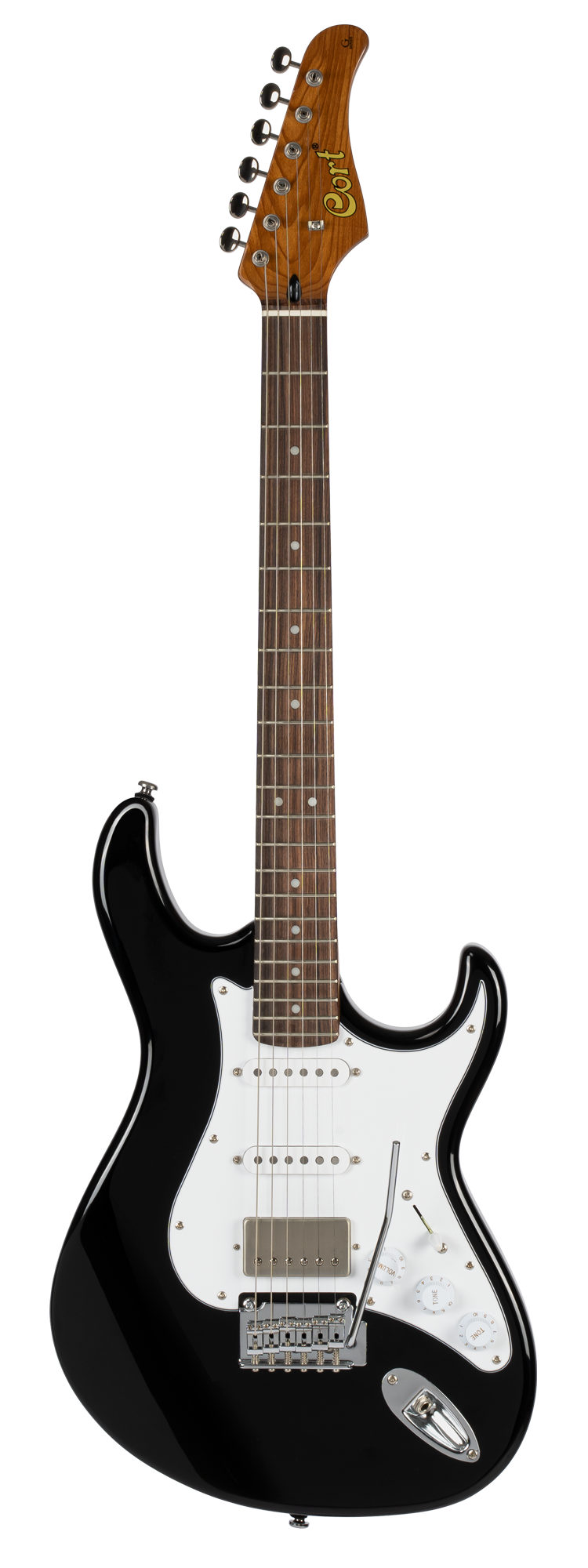 Cort G260CS Electric Guitar in Black