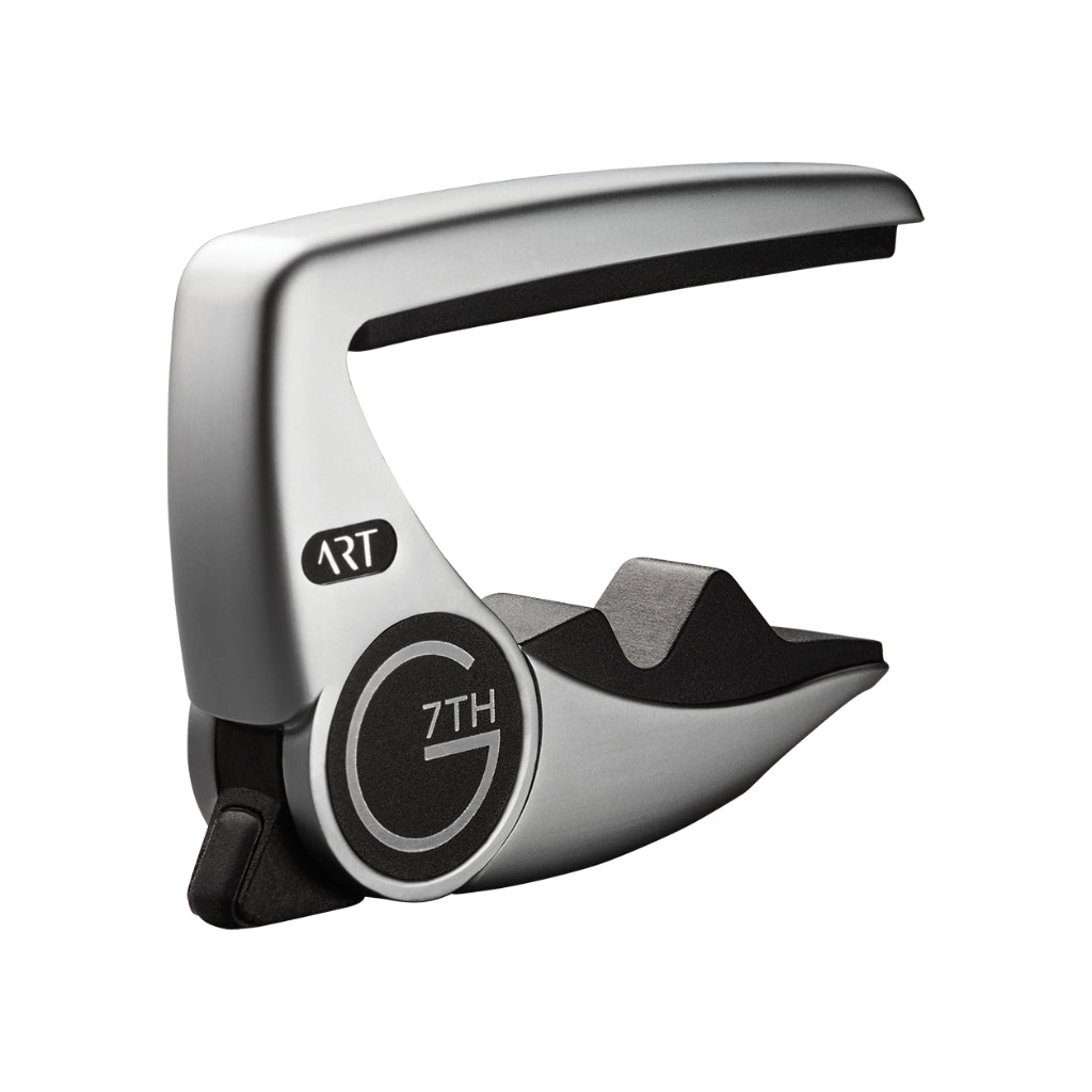 G7 Performance 3 Silver Guitar Capo