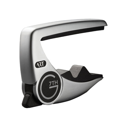 G7 Performance 3 Silver Guitar Capo