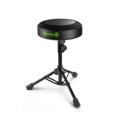 Gravity FD SEAT 1 round musician stool