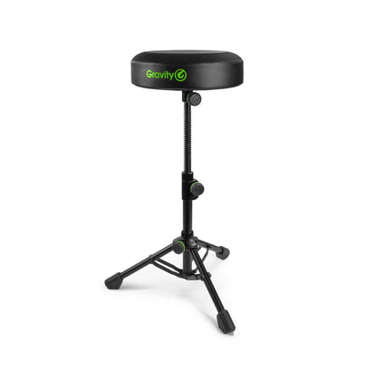 Gravity FD SEAT 1 round musician stool