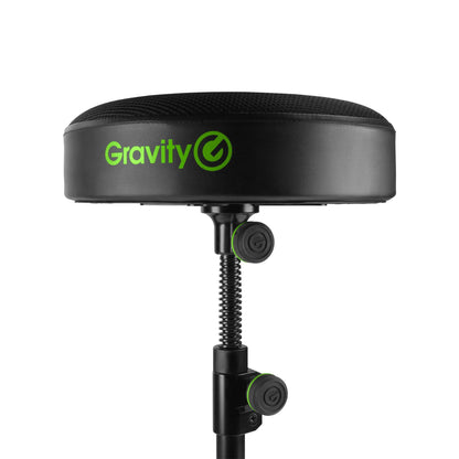 Gravity FD SEAT 1 round musician stool
