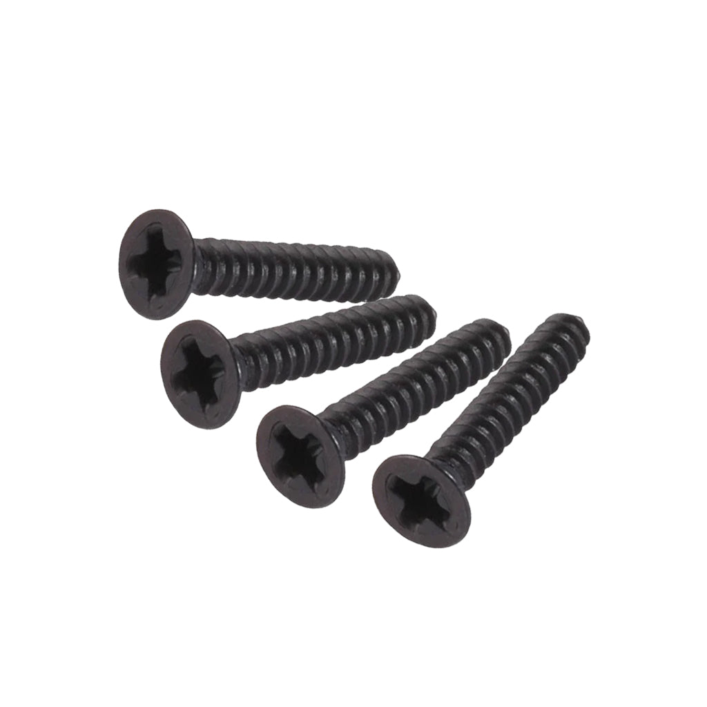 Dimarzio 13mm Mounting Ring Screw - Black