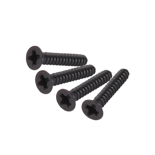 Dimarzio 13mm Mounting Ring Screw - Black