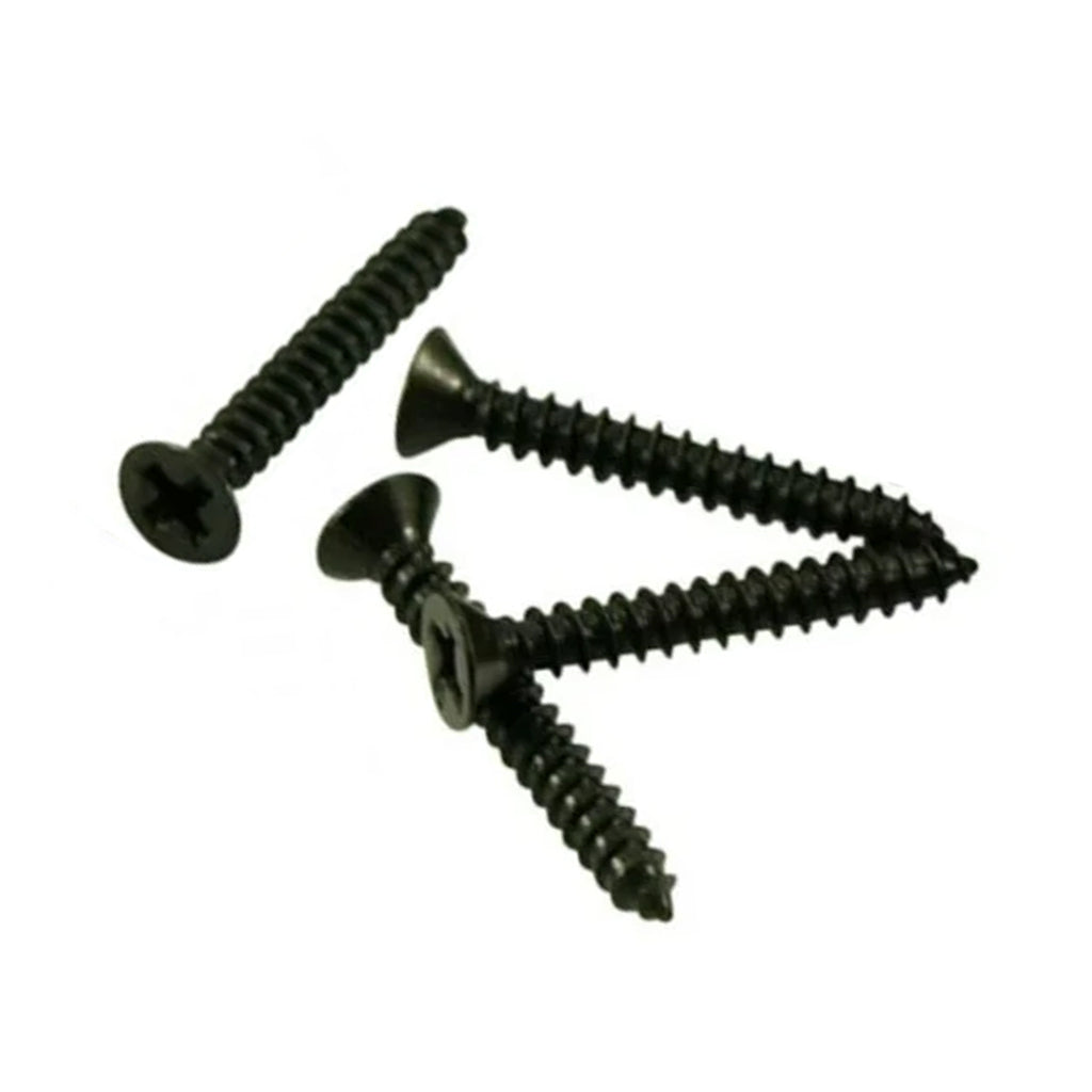 Dimarzio 17mm Mounting Ring Screw - Black