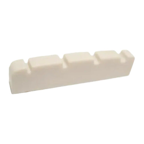 Graph Tech TUSQ GT12W Slotted Nut for 4 String Bas