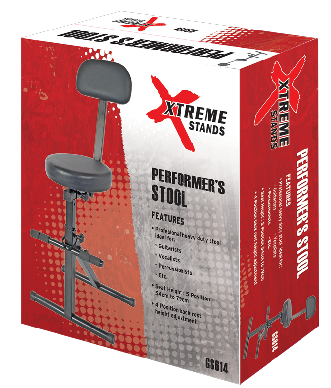 Xtreme GS614 Performer stool
