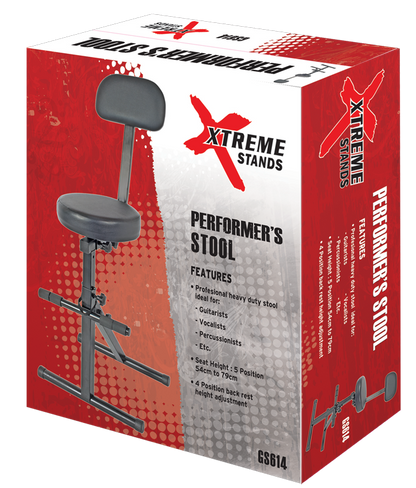 Xtreme GS614 Performer stool