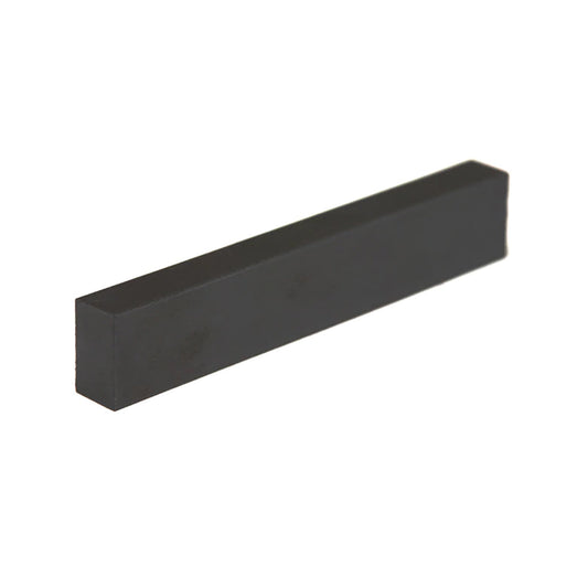 Graph Tech Black TUSQ - Blank - 63.5 x 6.35 x 11.1