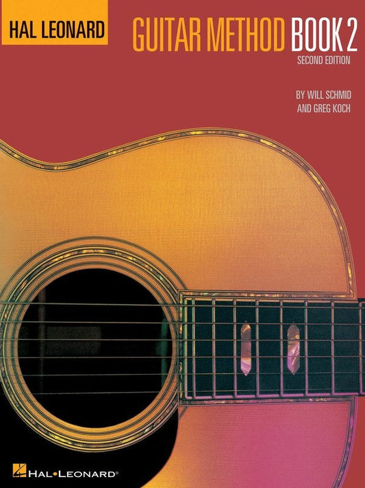 Guitar Method Bk 2