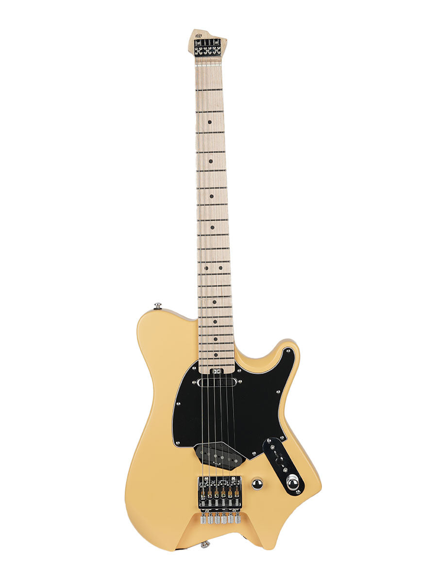 HILS HNT1M Satin Butterscotch