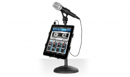 IK Multimedia iRig Mic – Handheld Condenser Microphone for iOS & Android