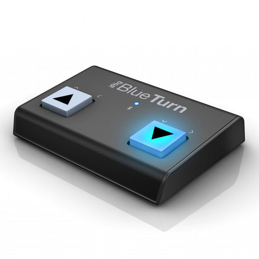 IK Multimedia iRig Blueturn - Bluetooth Page Turner