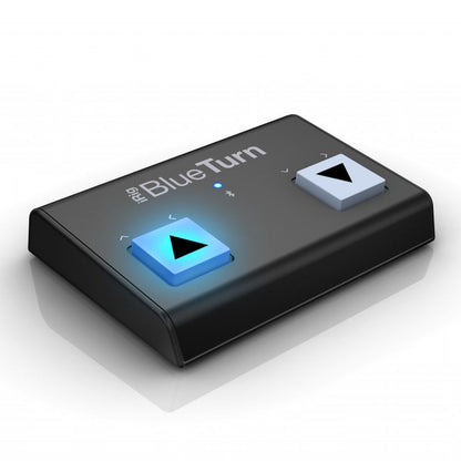 IK Multimedia iRig Blueturn - Bluetooth Page Turner