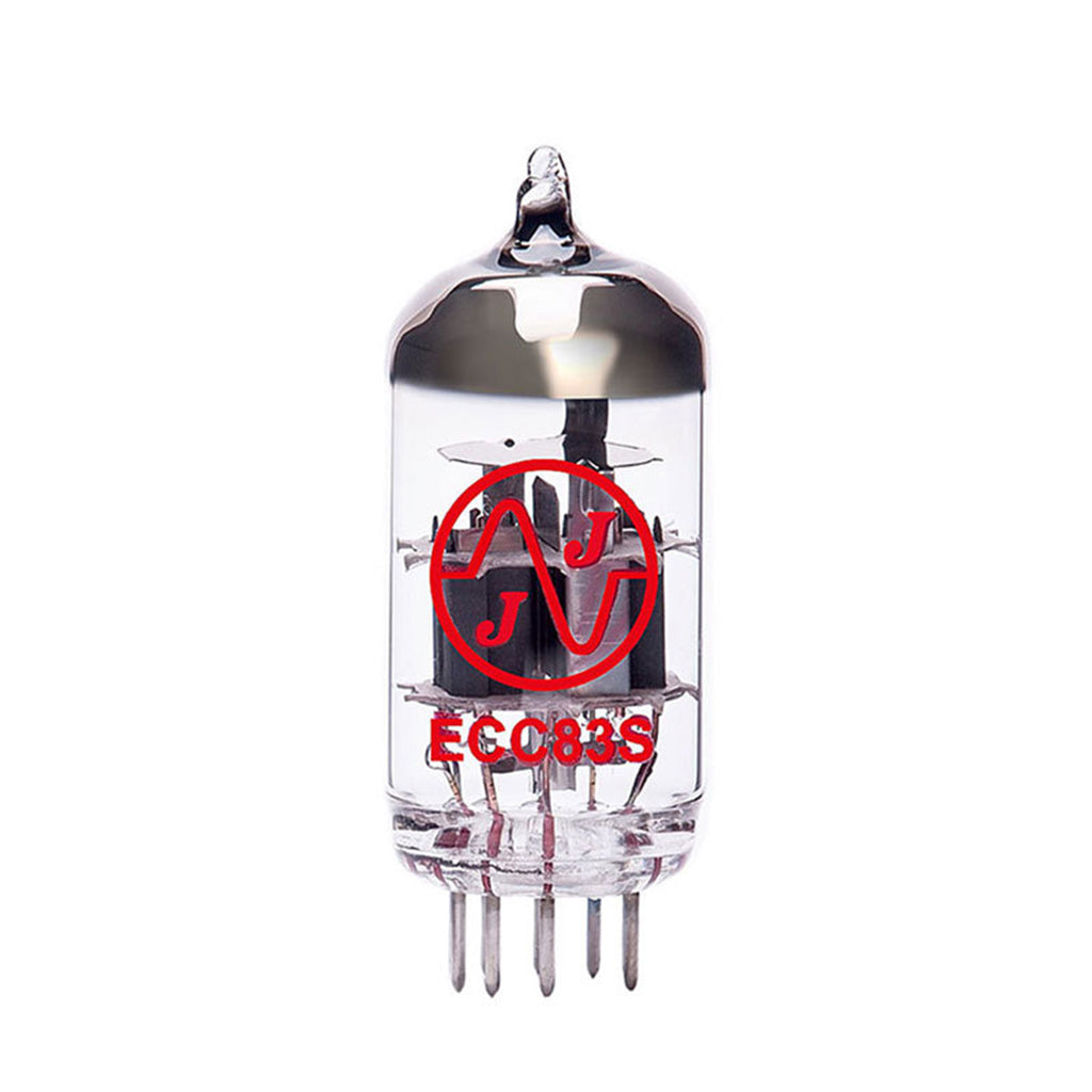 JJ Electronic ECC83/12AX7 Preamplifying Tube