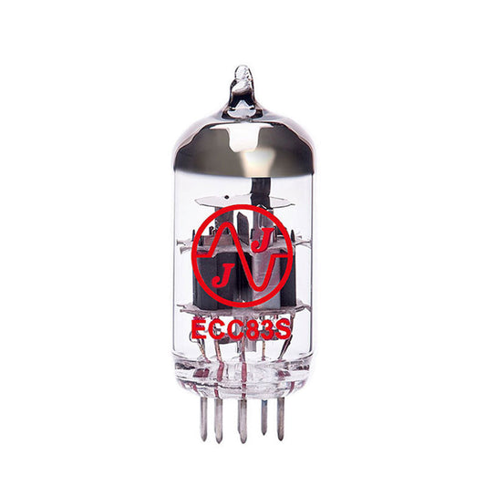 JJ Electronic ECC83/12AX7 Preamplifying Tube