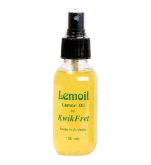 Kwik Fret Lemoil 100 ML Guitar Oil