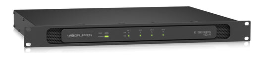 Lab.Gruppen E10:4, 4 Channel Power Amplifier