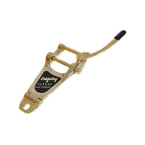 Original Kalamazoo Tailpiece Gold Plated