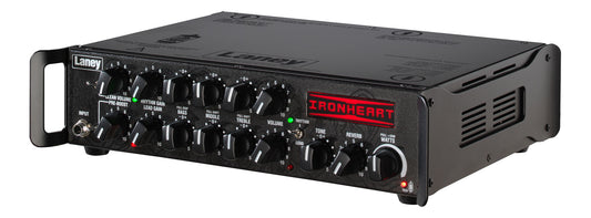 Laney Ironheart SLS Tube Head