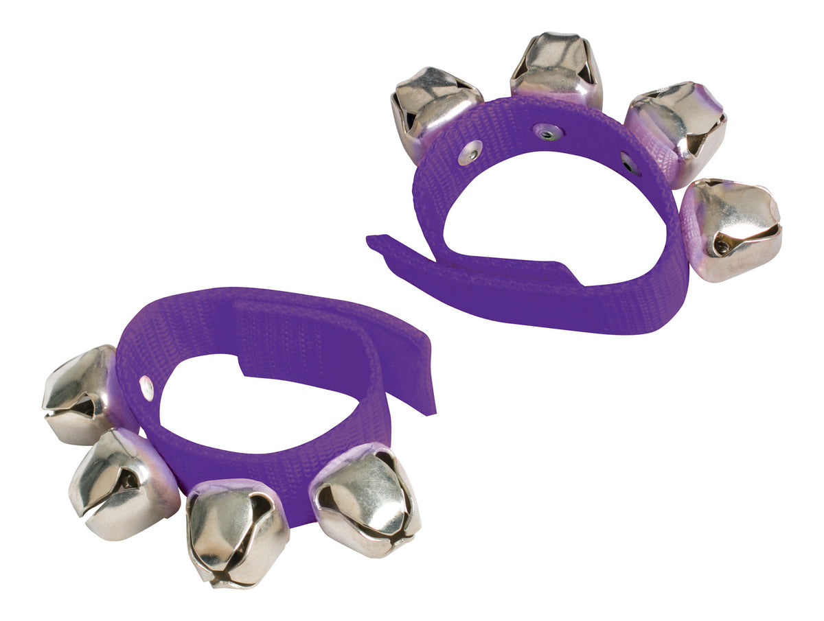 Mano Percussion ED379PU Wrist Bells