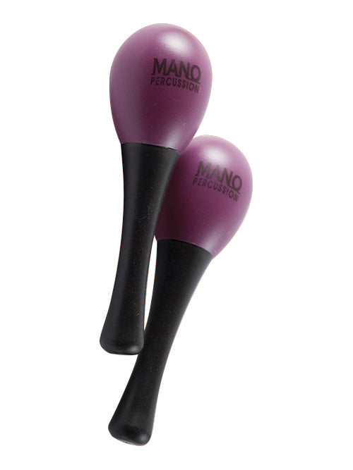Mano Percussion EM121 Egg Maracas on Handle