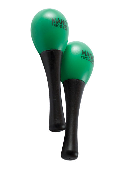Mano Percussion EM122 Egg Maracas on Handle