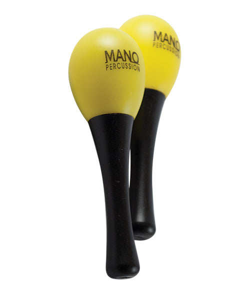 Mano Percussion EM124 Egg Maracas on Handle
