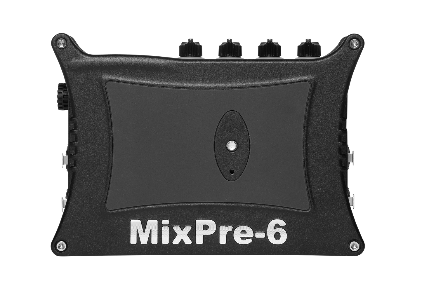 Sound Devices MixPre-6 II Field Mixer / Recorder – 4 Preamp, 6 Channel, 8 Track, 32-Bit Float
