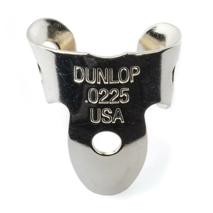 Dunlop Nickel Finger Pick – .0225 Inch