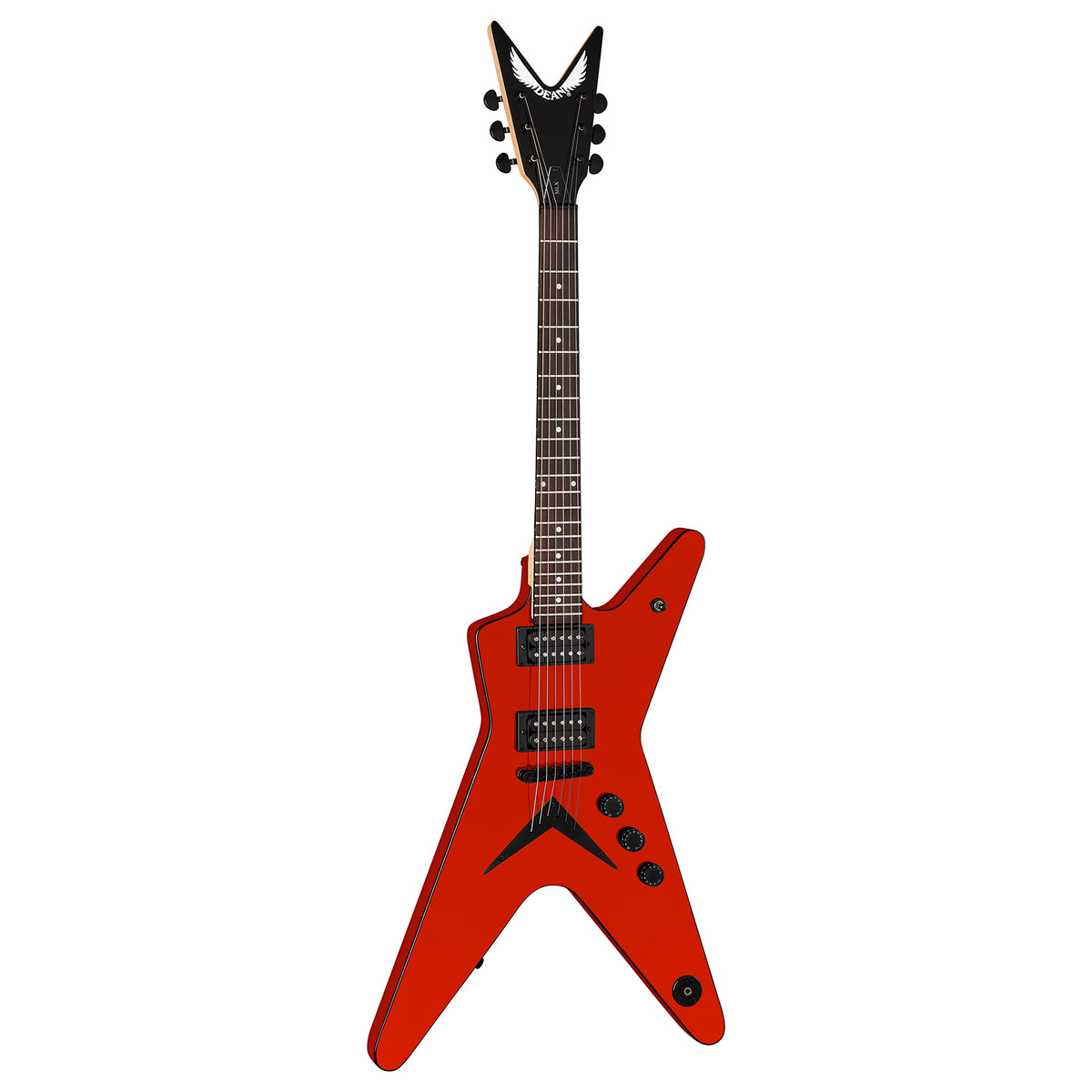 Dean MLX Classic Red