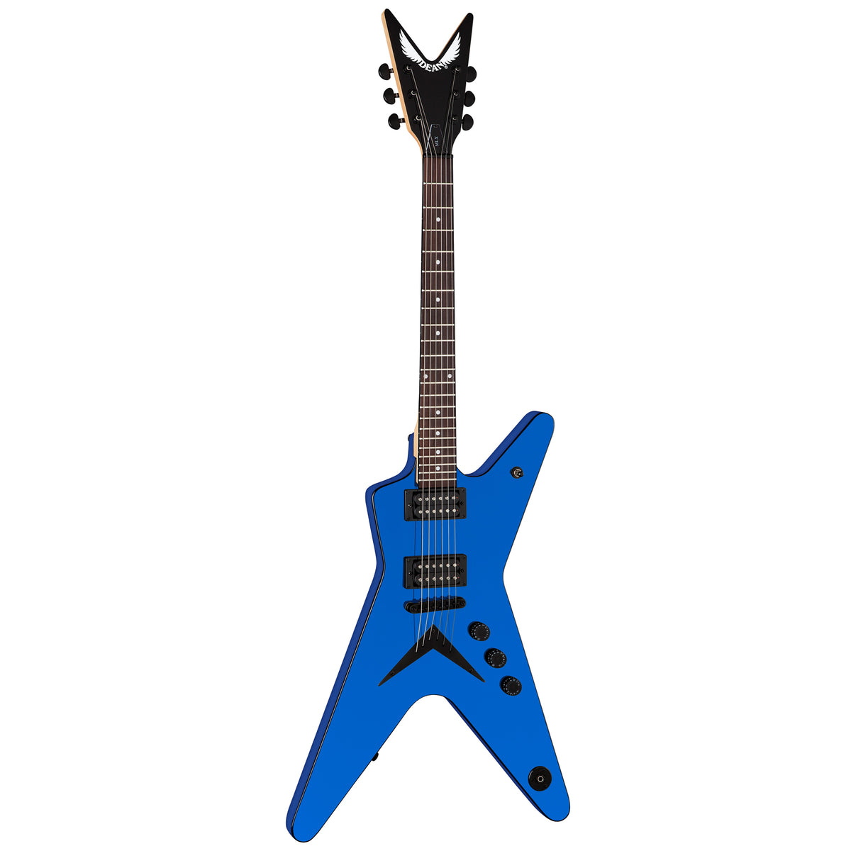 Dean MLX Electric Blue