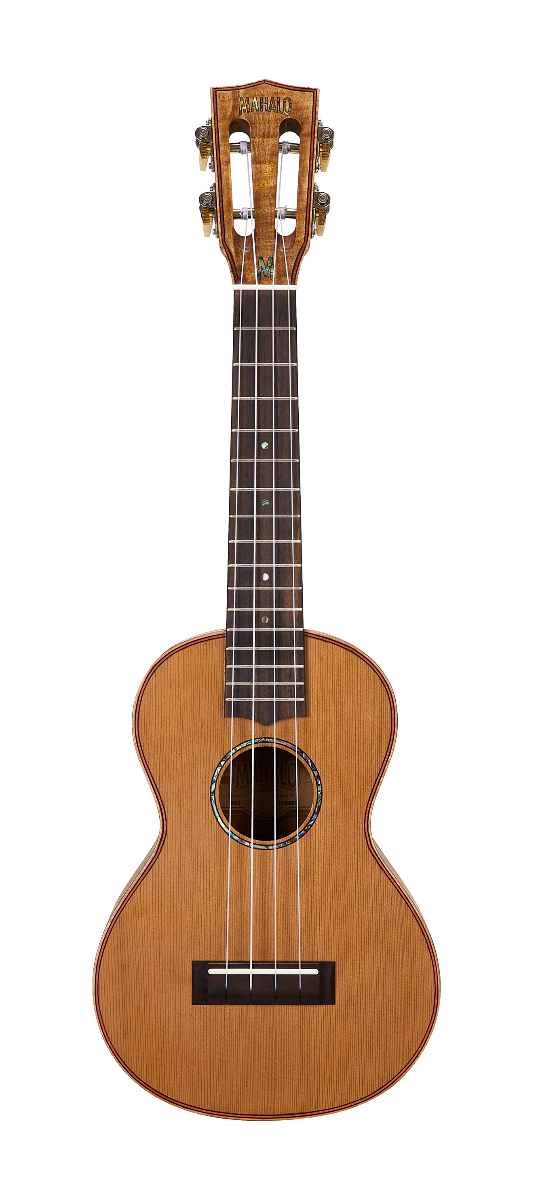 Mahalo MM2 ALL SOLID Concert Ukulele